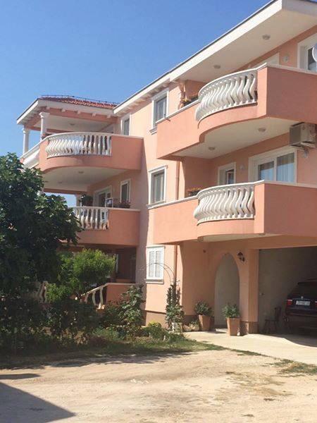 Apartments Sofija ヴーシ エクステリア 写真